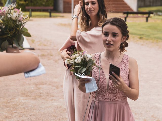 Le mariage de Mathieu  et Julie  à Toulouse, Haute-Garonne 10