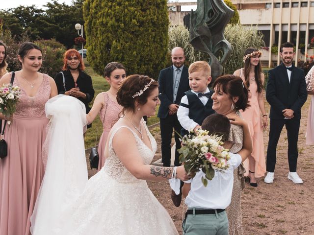 Le mariage de Mathieu  et Julie  à Toulouse, Haute-Garonne 11