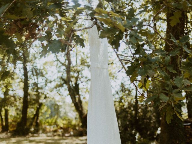 Le mariage de Éric et Lore à Saint-Lon-les-Mines, Landes 3