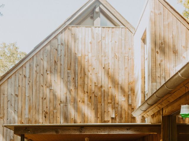 Le mariage de Éric et Lore à Saint-Lon-les-Mines, Landes 4