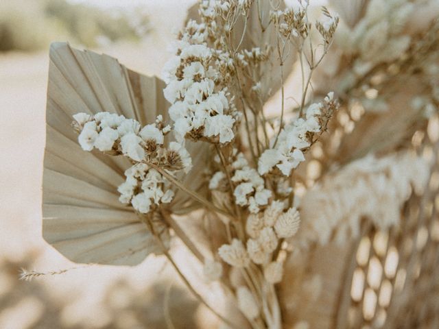 Le mariage de Éric et Lore à Saint-Lon-les-Mines, Landes 11