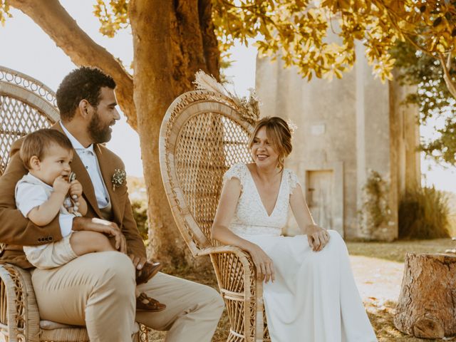 Le mariage de Éric et Lore à Saint-Lon-les-Mines, Landes 12