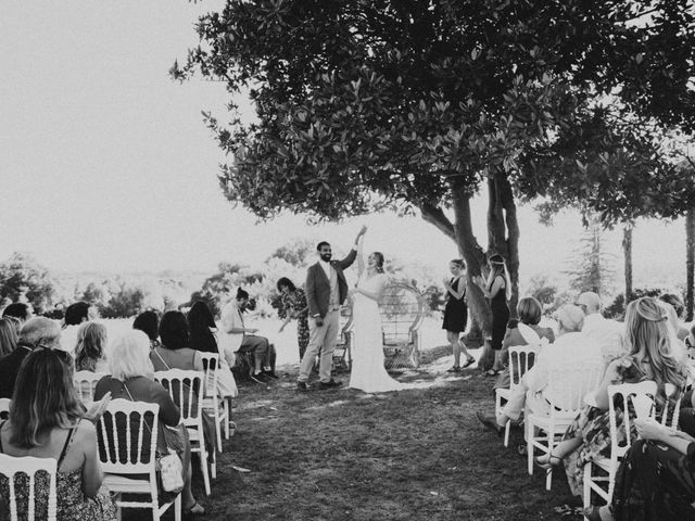 Le mariage de Éric et Lore à Saint-Lon-les-Mines, Landes 18