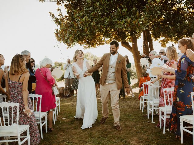 Le mariage de Éric et Lore à Saint-Lon-les-Mines, Landes 19