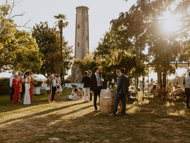 Le mariage de Éric et Lore à Saint-Lon-les-Mines, Landes 23