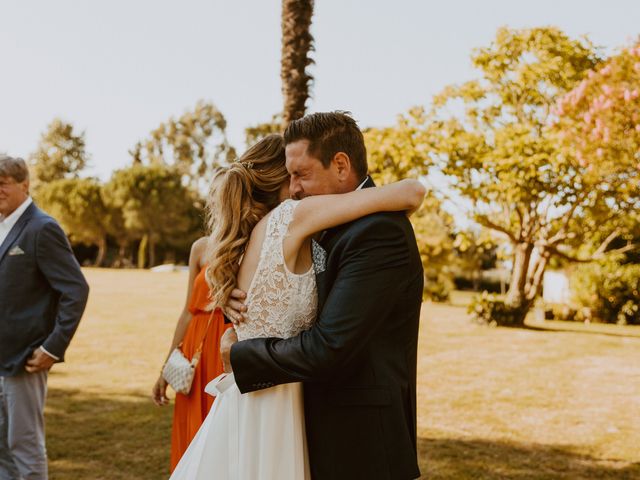 Le mariage de Éric et Lore à Saint-Lon-les-Mines, Landes 24