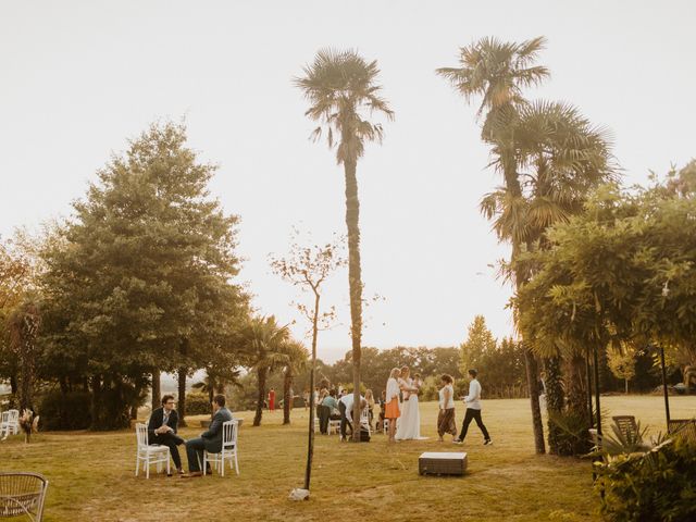 Le mariage de Éric et Lore à Saint-Lon-les-Mines, Landes 25