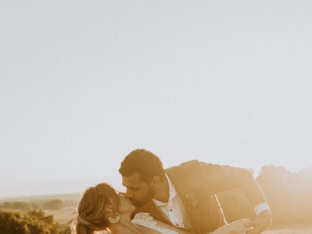 Le mariage de Éric et Lore à Saint-Lon-les-Mines, Landes 33