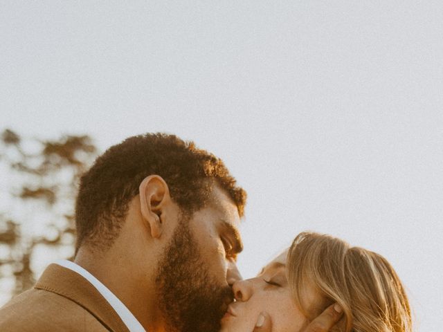 Le mariage de Éric et Lore à Saint-Lon-les-Mines, Landes 35