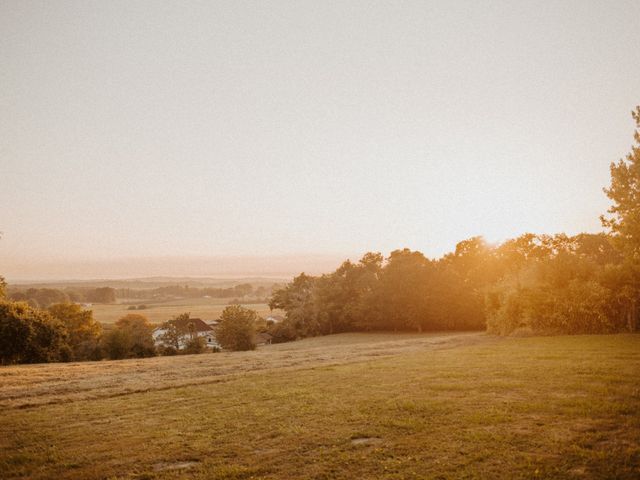 Le mariage de Éric et Lore à Saint-Lon-les-Mines, Landes 37