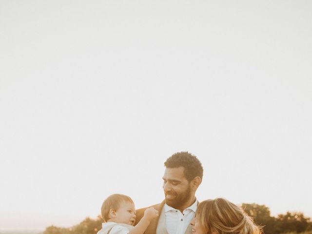 Le mariage de Éric et Lore à Saint-Lon-les-Mines, Landes 38