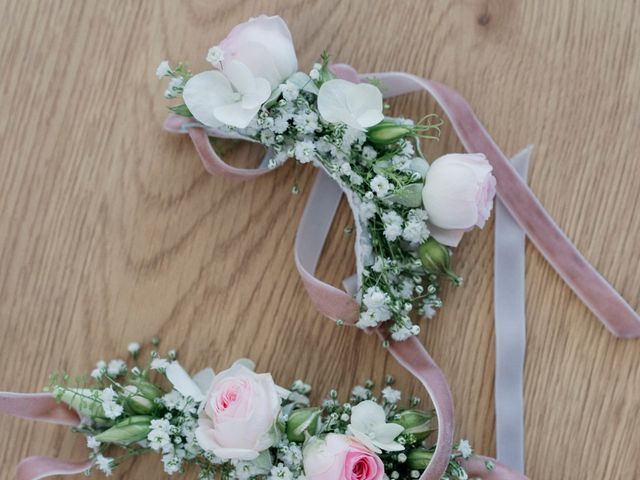 Le mariage de Kevin et Fany à Saint-Sébastien-sur-Loire, Loire Atlantique 4