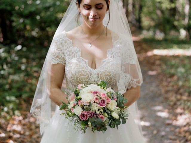 Le mariage de Kevin et Fany à Saint-Sébastien-sur-Loire, Loire Atlantique 1