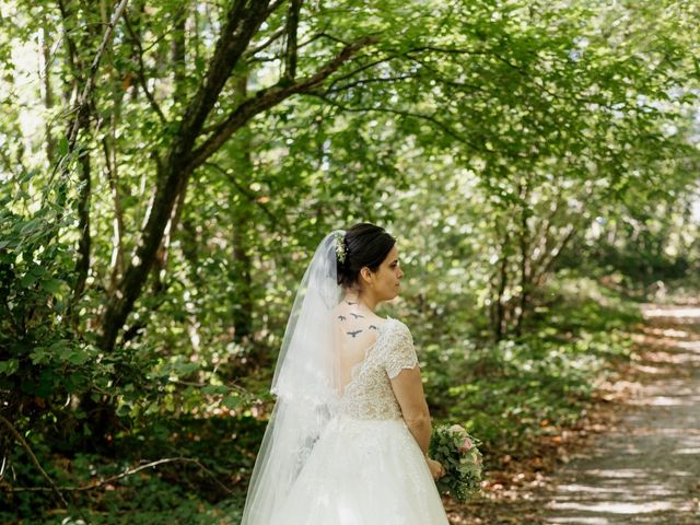Le mariage de Kevin et Fany à Saint-Sébastien-sur-Loire, Loire Atlantique 6