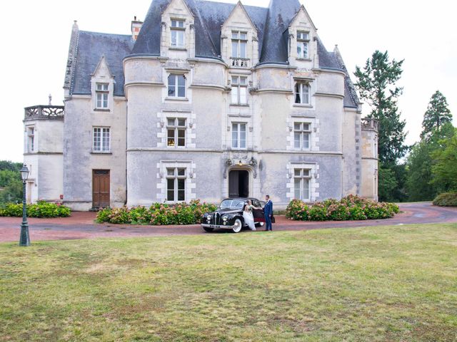 Le mariage de Jimmy et Marine à Vouillé, Vienne 26