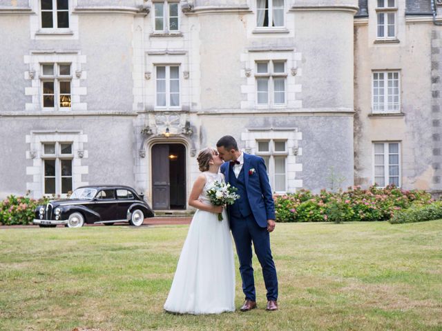 Le mariage de Jimmy et Marine à Vouillé, Vienne 30
