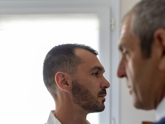 Le mariage de Sébastien et Mathilde à Trets, Bouches-du-Rhône 3