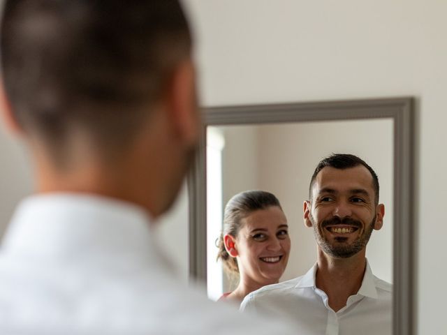 Le mariage de Sébastien et Mathilde à Trets, Bouches-du-Rhône 7