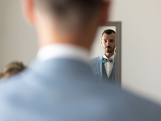 Le mariage de Sébastien et Mathilde à Trets, Bouches-du-Rhône 13