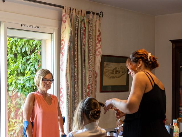 Le mariage de Sébastien et Mathilde à Trets, Bouches-du-Rhône 18