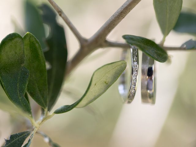 Le mariage de Sébastien et Mathilde à Trets, Bouches-du-Rhône 22