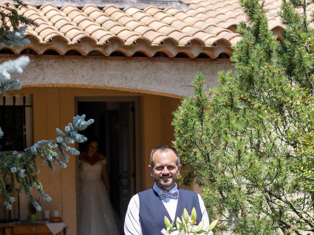 Le mariage de Sébastien et Mathilde à Trets, Bouches-du-Rhône 36