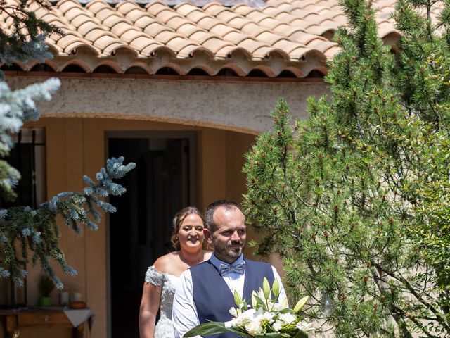 Le mariage de Sébastien et Mathilde à Trets, Bouches-du-Rhône 37