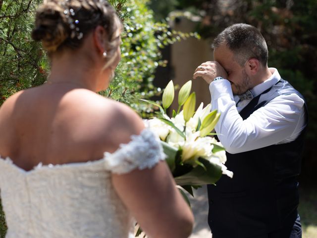 Le mariage de Sébastien et Mathilde à Trets, Bouches-du-Rhône 39