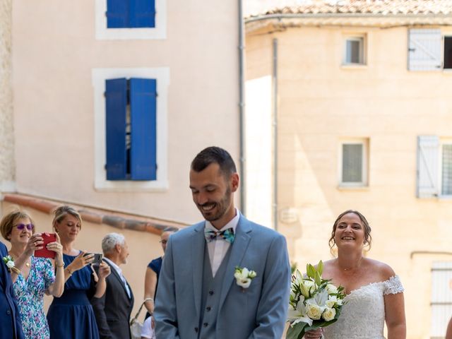 Le mariage de Sébastien et Mathilde à Trets, Bouches-du-Rhône 41