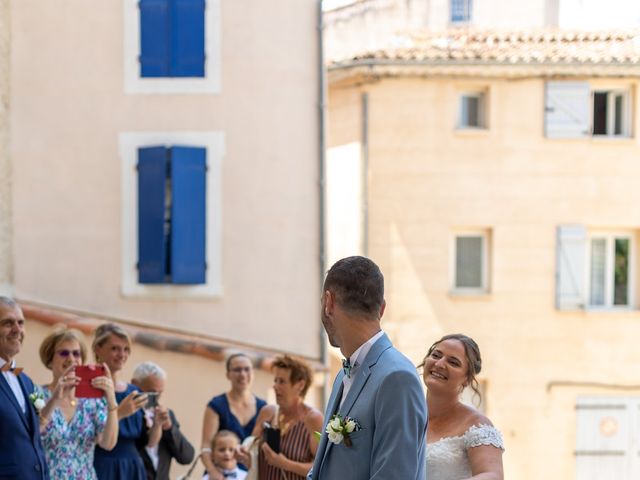 Le mariage de Sébastien et Mathilde à Trets, Bouches-du-Rhône 42