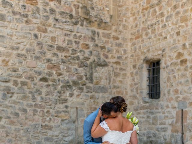 Le mariage de Sébastien et Mathilde à Trets, Bouches-du-Rhône 43