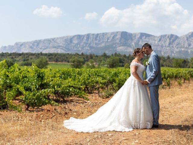 Le mariage de Sébastien et Mathilde à Trets, Bouches-du-Rhône 46