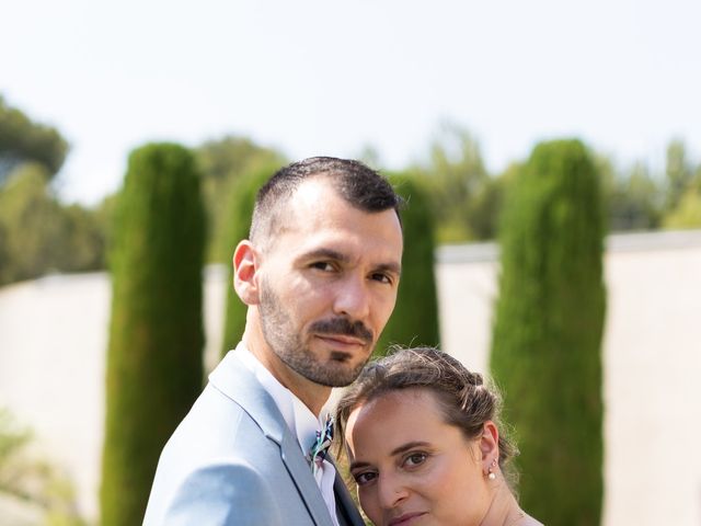 Le mariage de Sébastien et Mathilde à Trets, Bouches-du-Rhône 50