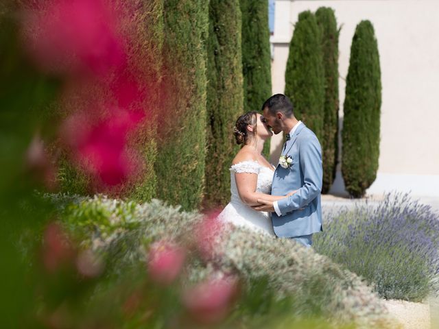 Le mariage de Sébastien et Mathilde à Trets, Bouches-du-Rhône 52