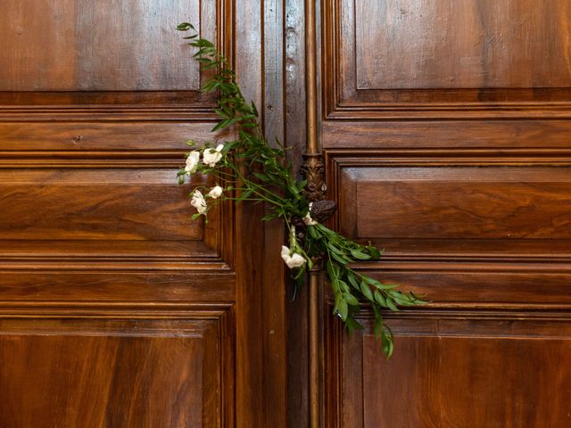 Le mariage de Sébastien et Mathilde à Trets, Bouches-du-Rhône 57