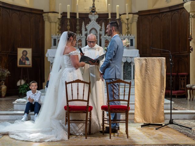 Le mariage de Sébastien et Mathilde à Trets, Bouches-du-Rhône 58