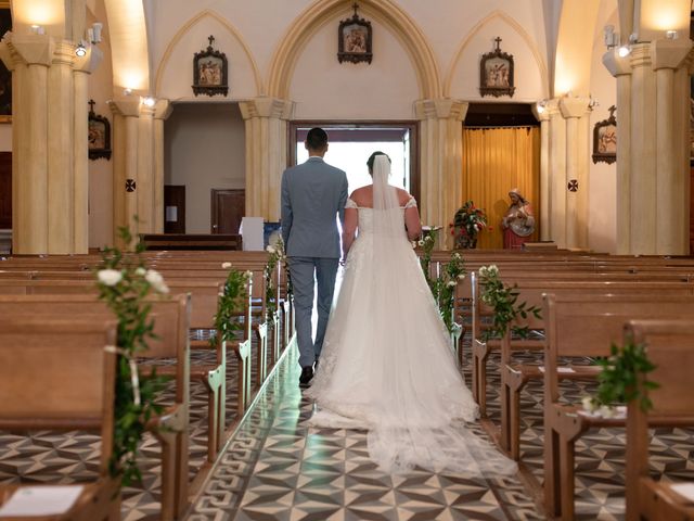 Le mariage de Sébastien et Mathilde à Trets, Bouches-du-Rhône 60