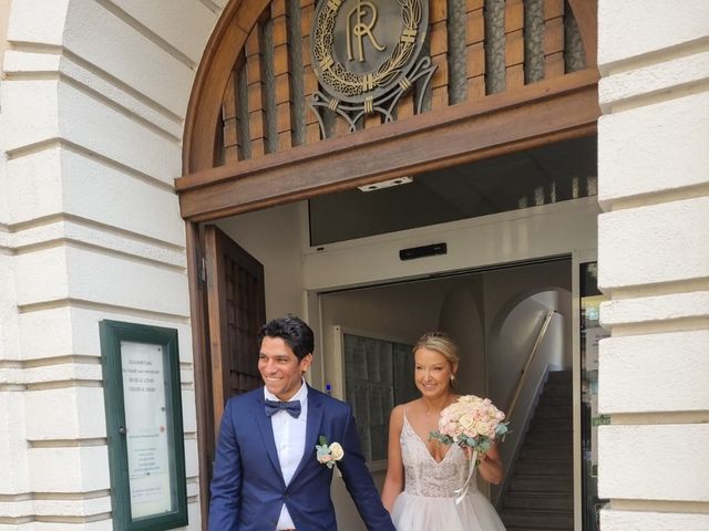 Le mariage de Youssef et Priscilla  à Beaulieu-sur-Mer, Alpes-Maritimes 3