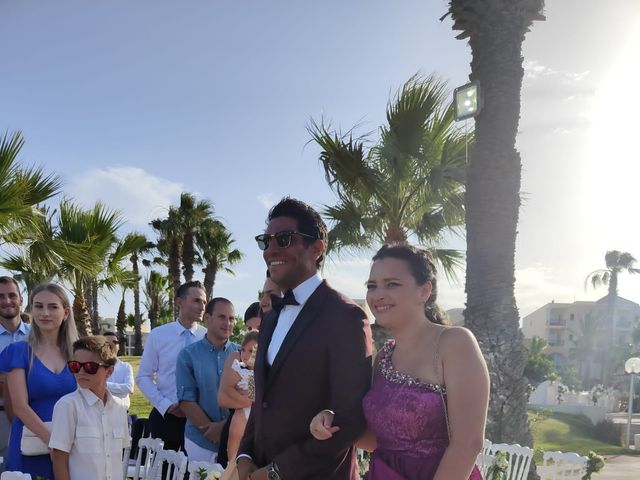 Le mariage de Youssef et Priscilla  à Beaulieu-sur-Mer, Alpes-Maritimes 4