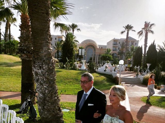 Le mariage de Youssef et Priscilla  à Beaulieu-sur-Mer, Alpes-Maritimes 5
