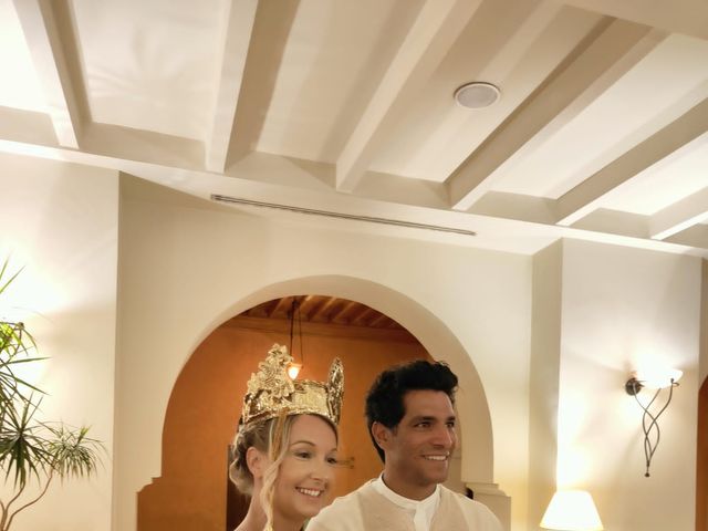 Le mariage de Youssef et Priscilla  à Beaulieu-sur-Mer, Alpes-Maritimes 6