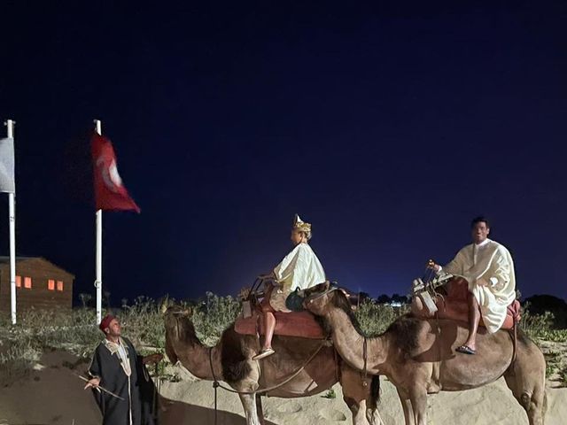Le mariage de Youssef et Priscilla  à Beaulieu-sur-Mer, Alpes-Maritimes 7