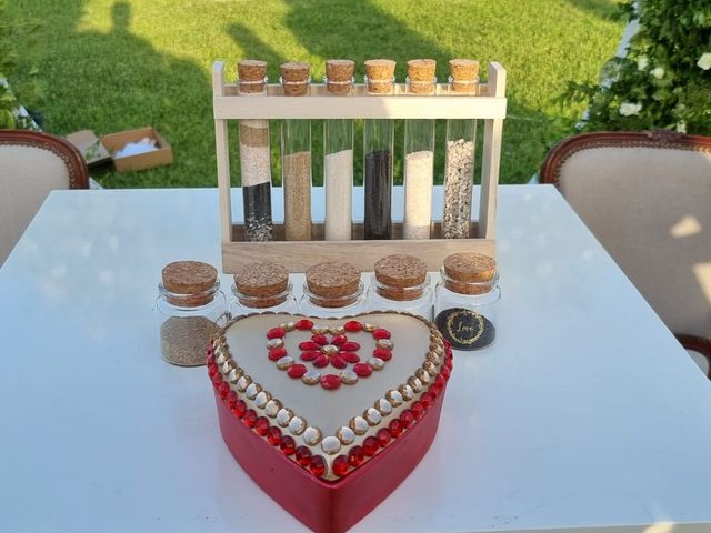 Le mariage de Youssef et Priscilla  à Beaulieu-sur-Mer, Alpes-Maritimes 2