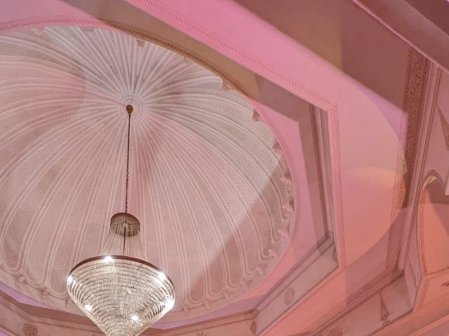 Le mariage de Youssef et Priscilla  à Beaulieu-sur-Mer, Alpes-Maritimes 9