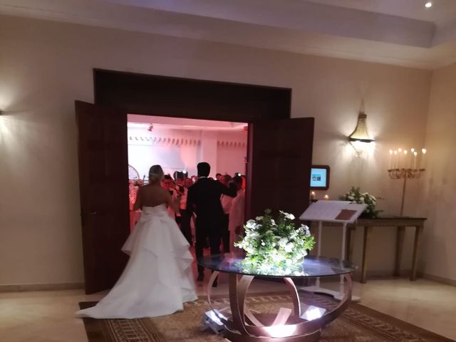 Le mariage de Youssef et Priscilla  à Beaulieu-sur-Mer, Alpes-Maritimes 10