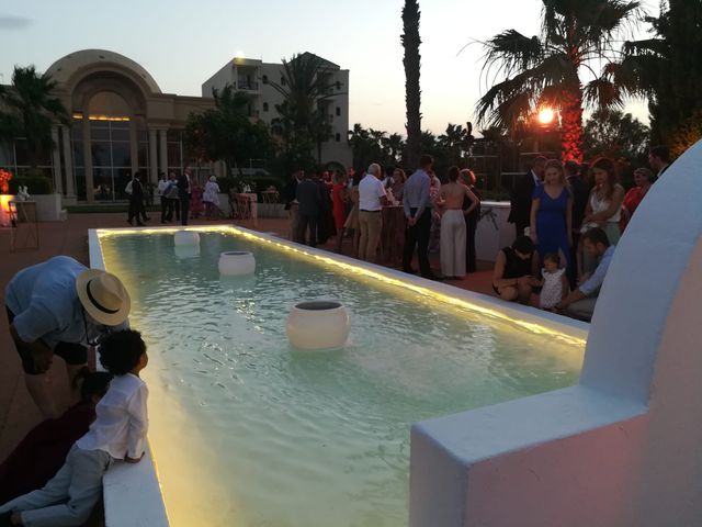 Le mariage de Youssef et Priscilla  à Beaulieu-sur-Mer, Alpes-Maritimes 11