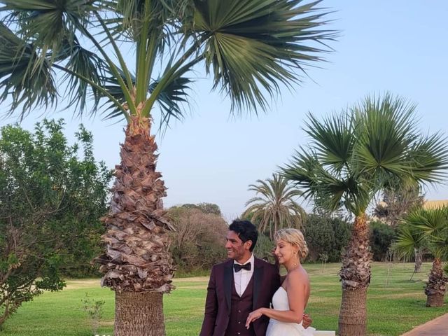 Le mariage de Youssef et Priscilla  à Beaulieu-sur-Mer, Alpes-Maritimes 12