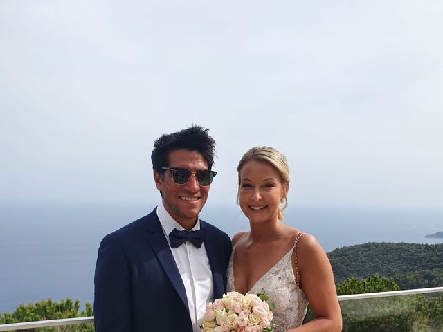 Le mariage de Youssef et Priscilla  à Beaulieu-sur-Mer, Alpes-Maritimes 13