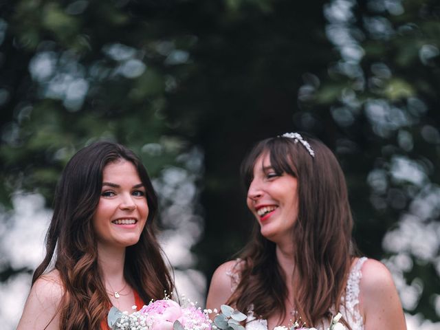 Le mariage de Gwen et Julien à Ath, Hainaut 3