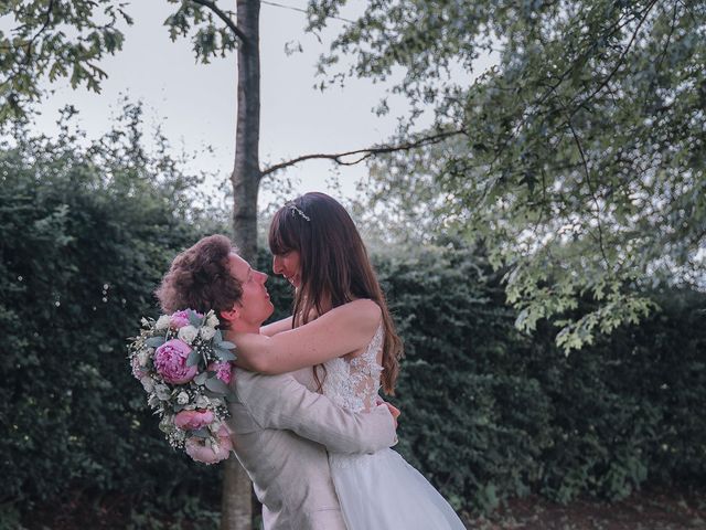 Le mariage de Gwen et Julien à Ath, Hainaut 7